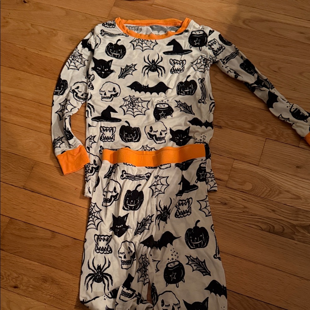 Two Piece Little Sleepies Pajamas